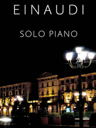 Book cover for Ludovico Einaudi – Solo Piano