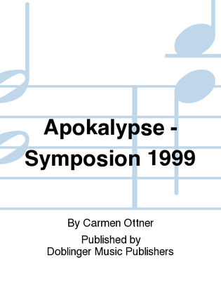 Apokalypse - Symposion 1999