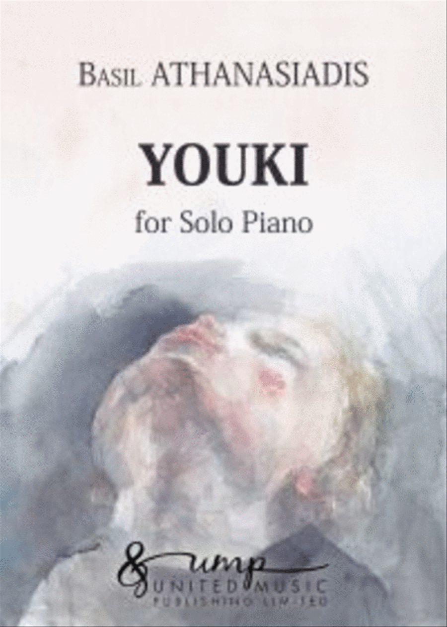 Youki Youki Piano Solo scores gallery preview page 1