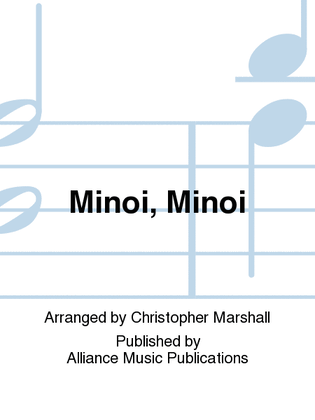 Minoi, Minoi-pronunciation CD