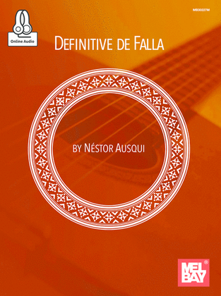 Book cover for Definitive de Falla