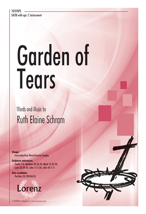 Book cover for Garden of Tears
