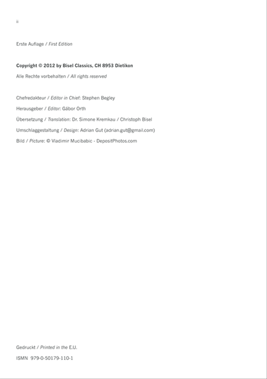 Fabliau, Opus 155 Fabliau, Opus 155 Piano Solo scores gallery preview page 4