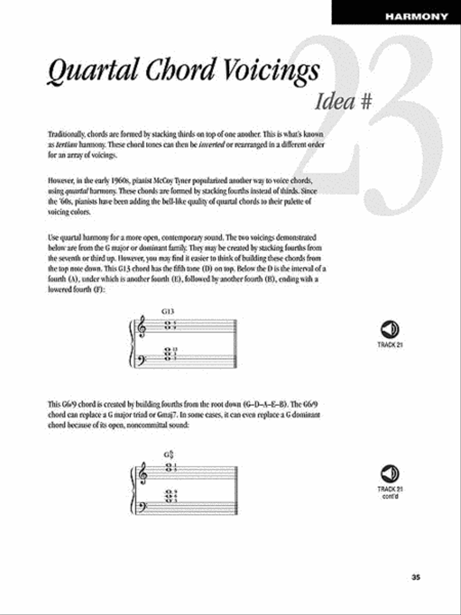 Amazing Phrasing – Keyboard Piano scores gallery preview page 5
