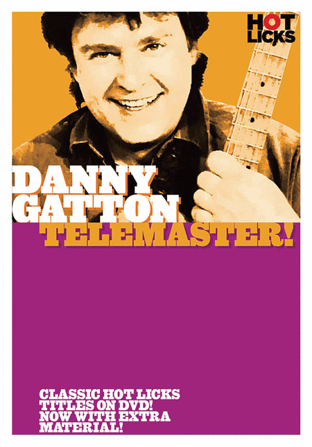 Danny Gatton Telemaster!