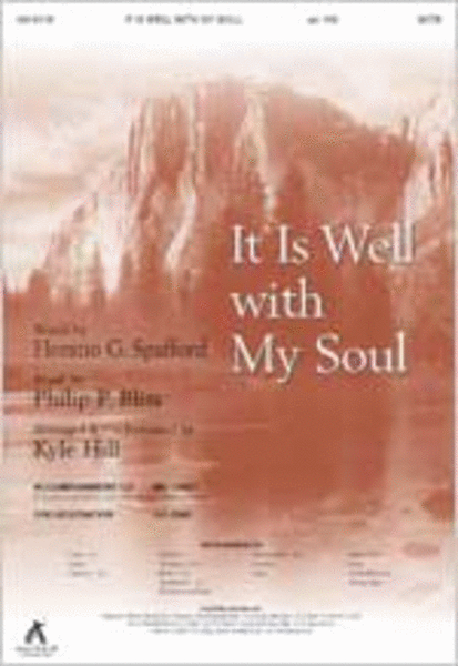 It Is Well with My Soul (Anthem) image number null