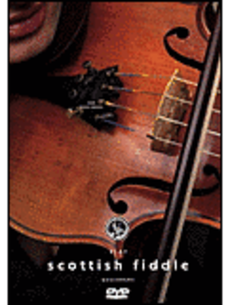 Play Scottish Fiddle Beginner - DVD