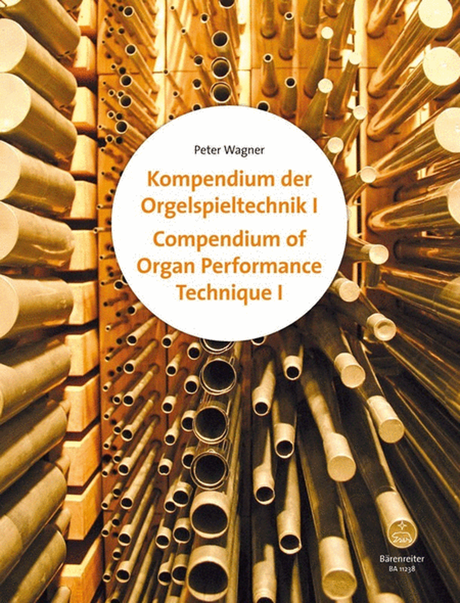 Compendium Organ Performance Tech Vol 1 & 2