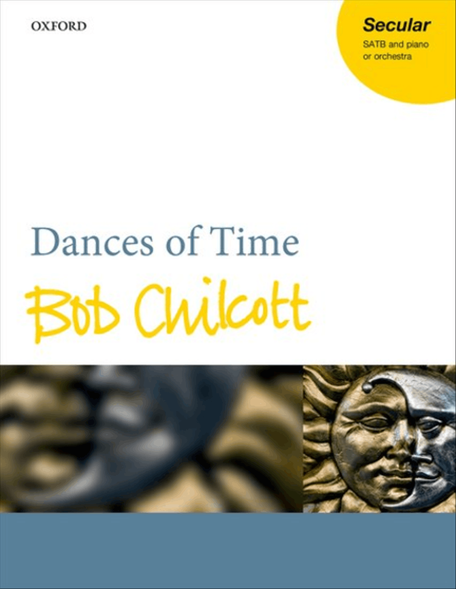 Dances of Time 4-Part scores gallery preview page 1
