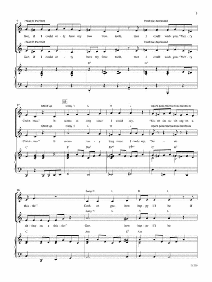 Pop Partners Voice scores gallery preview page 4