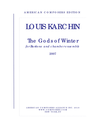[Karchin] The Gods of Winter