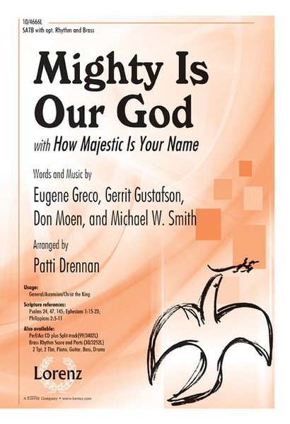 Mighty Is Our God with How Majestic Is Your Name image number null