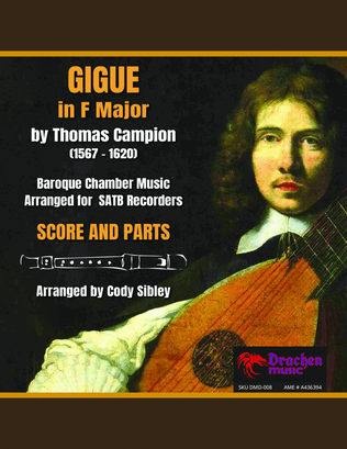 Gigue in F Major