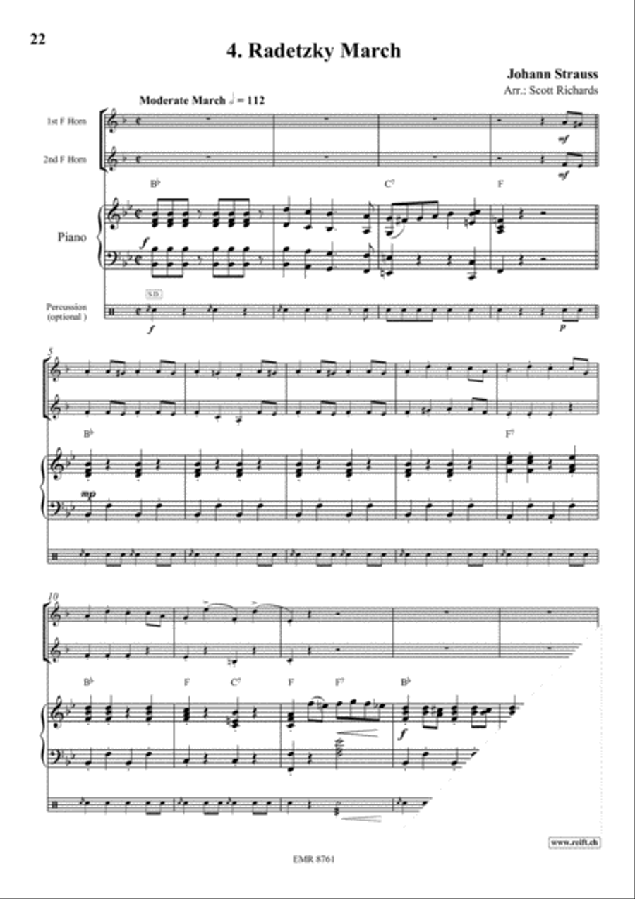 Greatest Hits Volume 5 Horn scores gallery preview page 7