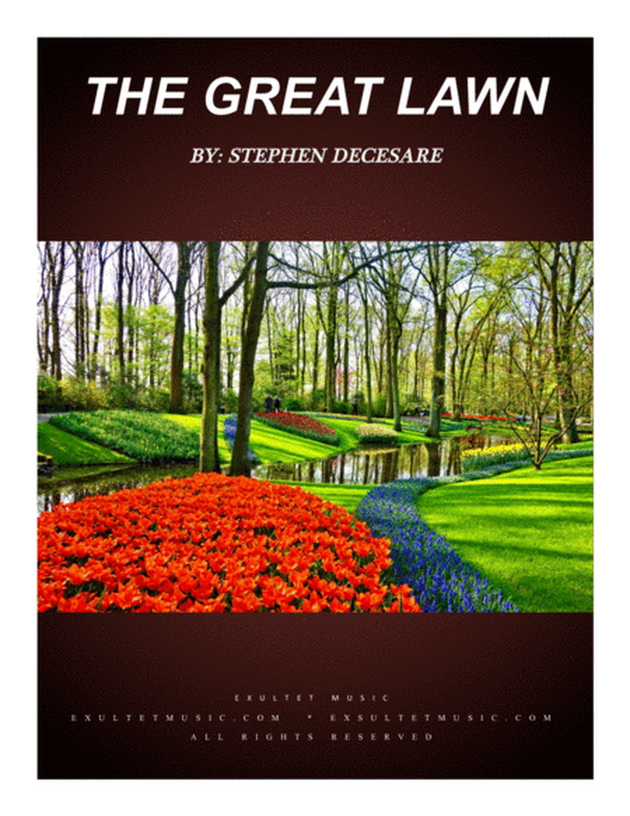 The Great Lawn (String Quintet) image number null
