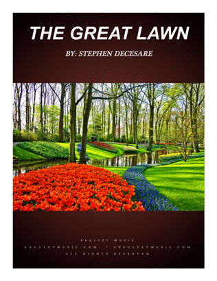 The Great Lawn (String Quintet)