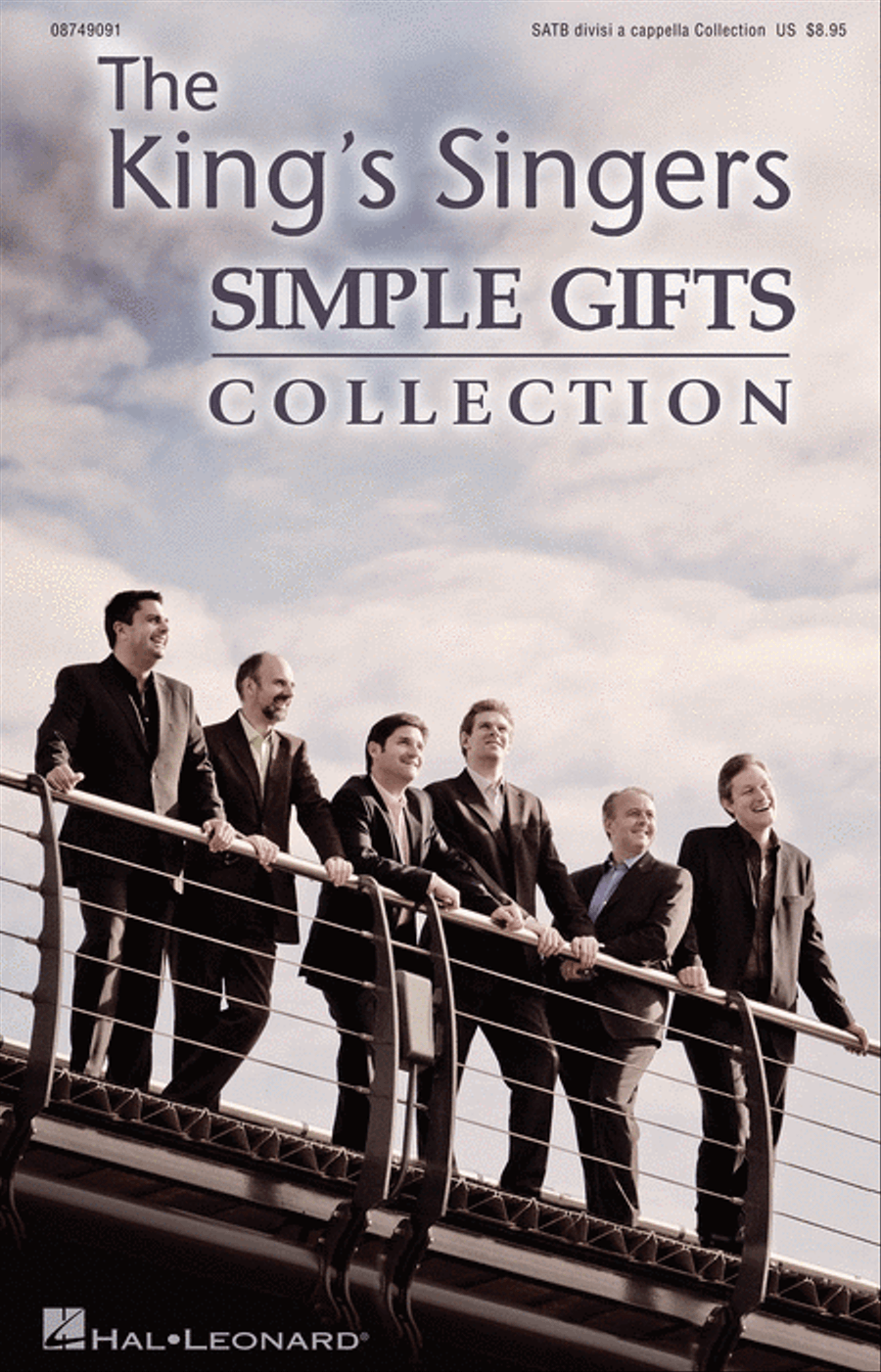 Simple Gifts Divisi scores gallery preview page 1