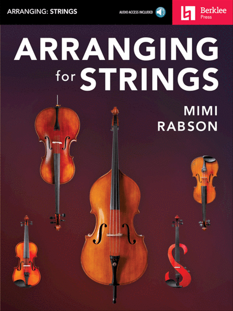 Arranging for Strings String Orchestra scores gallery preview page 1