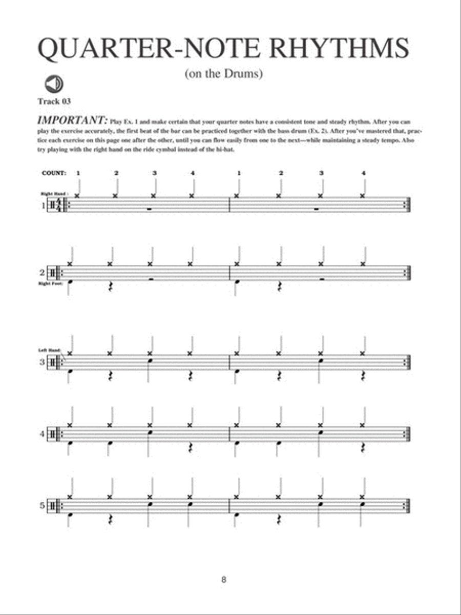 Drumming the Easy Way!