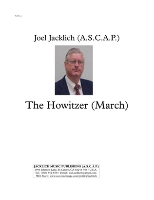The Howitzer (March)