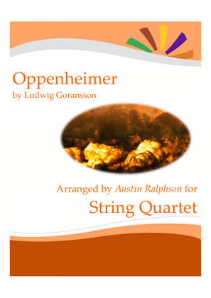 Book cover for Oppenheimer