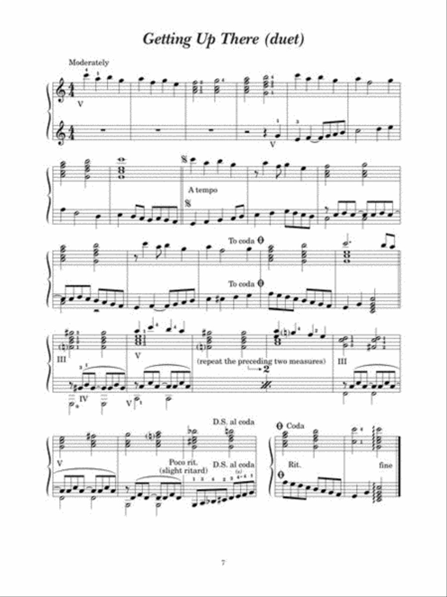 A Modern Method for Guitar – Volume 2 Acoustic Guitar scores gallery preview page 10