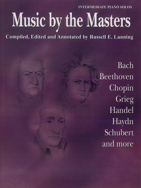 Music By The Masters