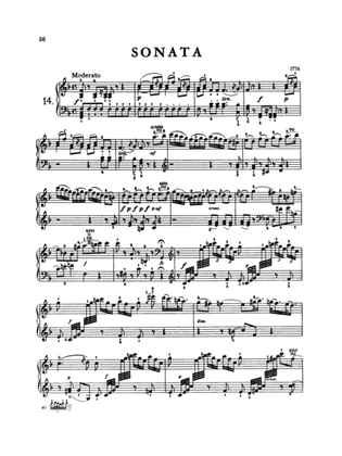 Book cover for Haydn: Sonatas (Volume II)