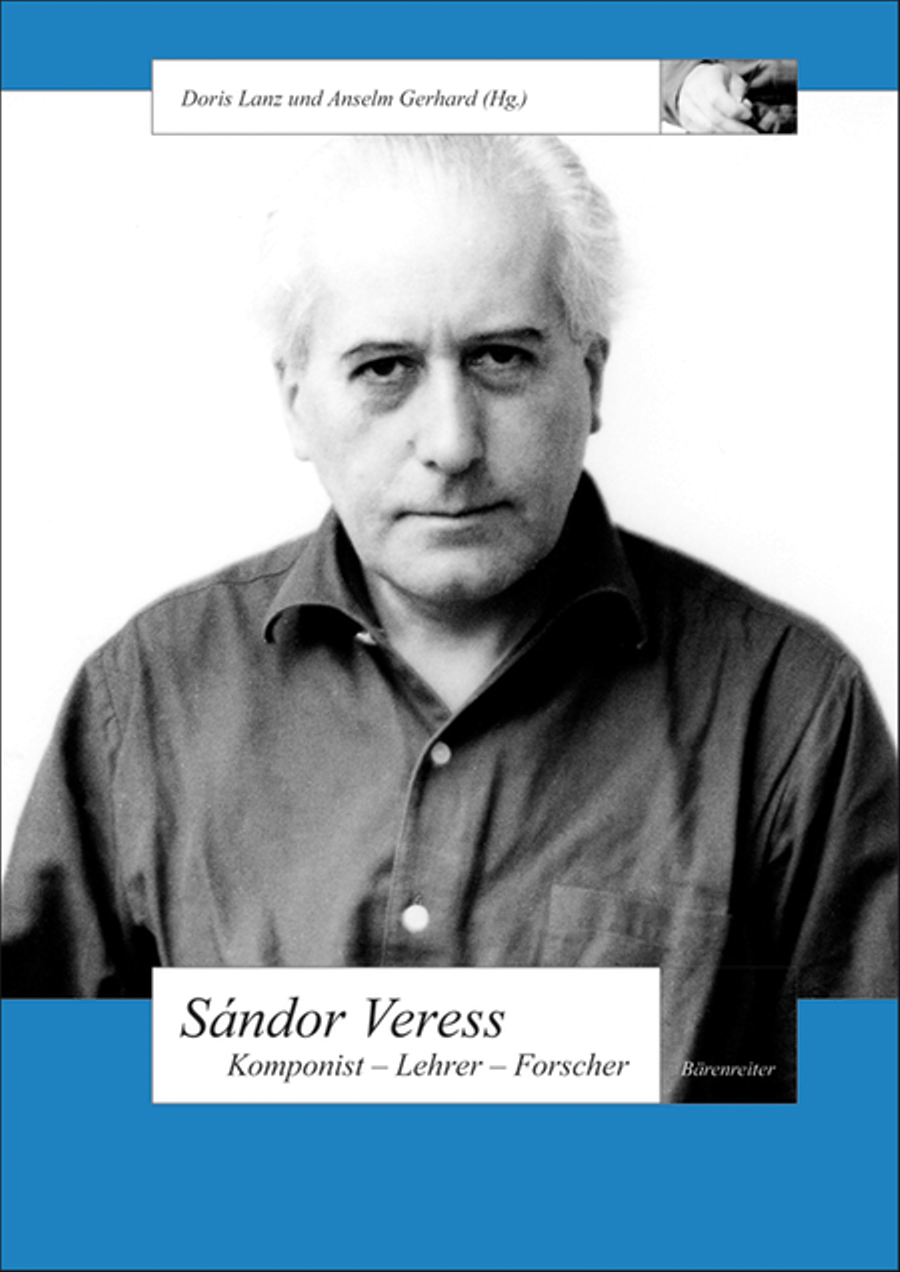 Sandor Veress Komponist - Lehrer - Forscher Collection / Songbook scores gallery preview page 1