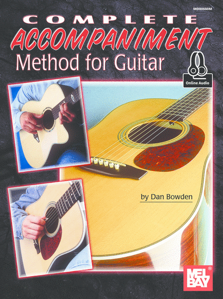 Complete Accompaniment Method for Guitar