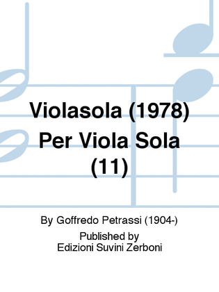Violasola (1978) Per Viola Sola (11)