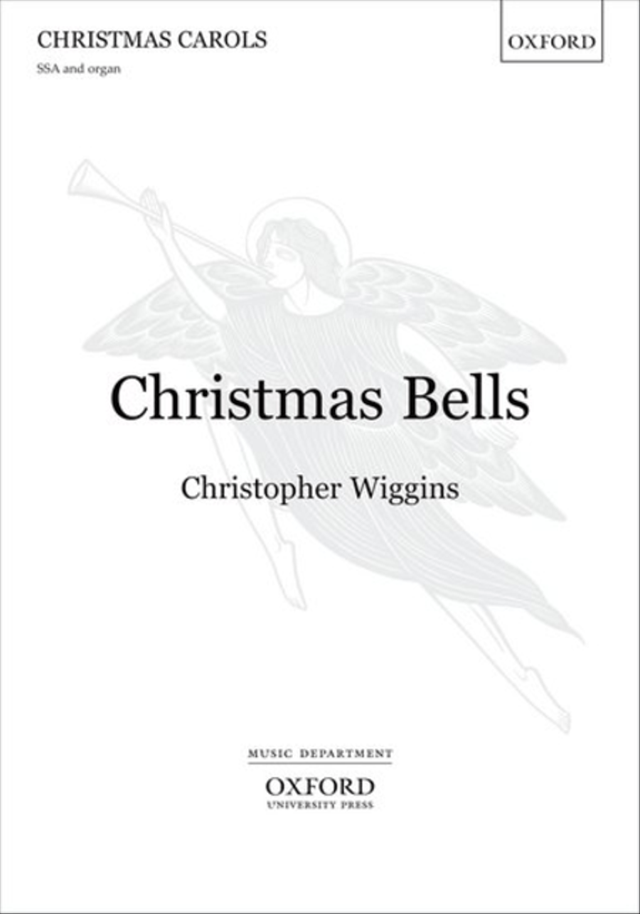 Christmas Bells SSA scores gallery preview page 1