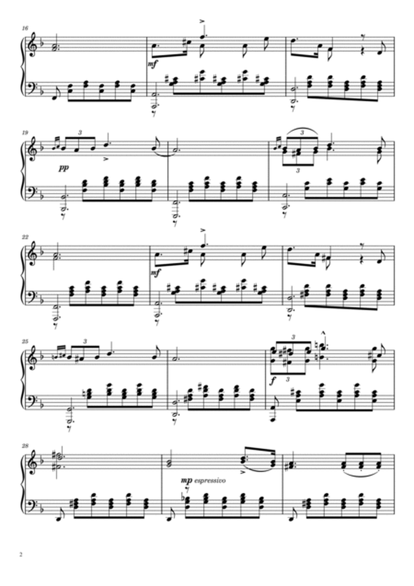 Schubert/Liszt - S.560/7 - D.957 No.4 - Ständchen - Original For Piano Solo image number null