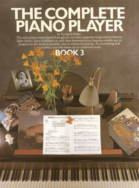 The Complete Piano Player: Book 3