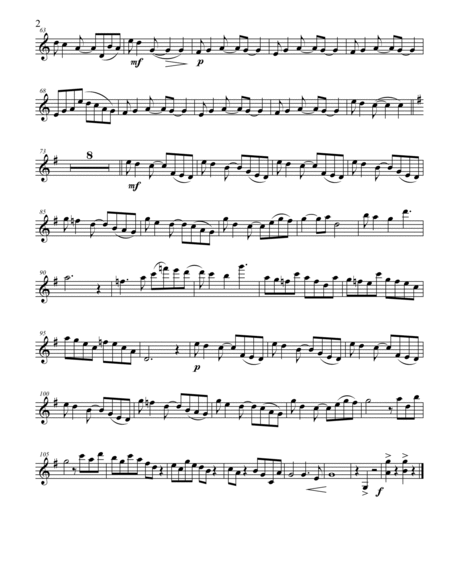 Jazzisity for Fiddle and Piano image number null