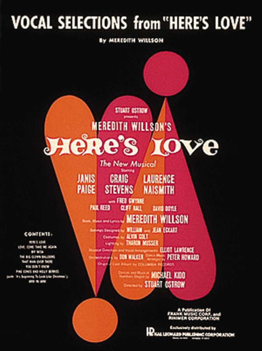 Here's Love