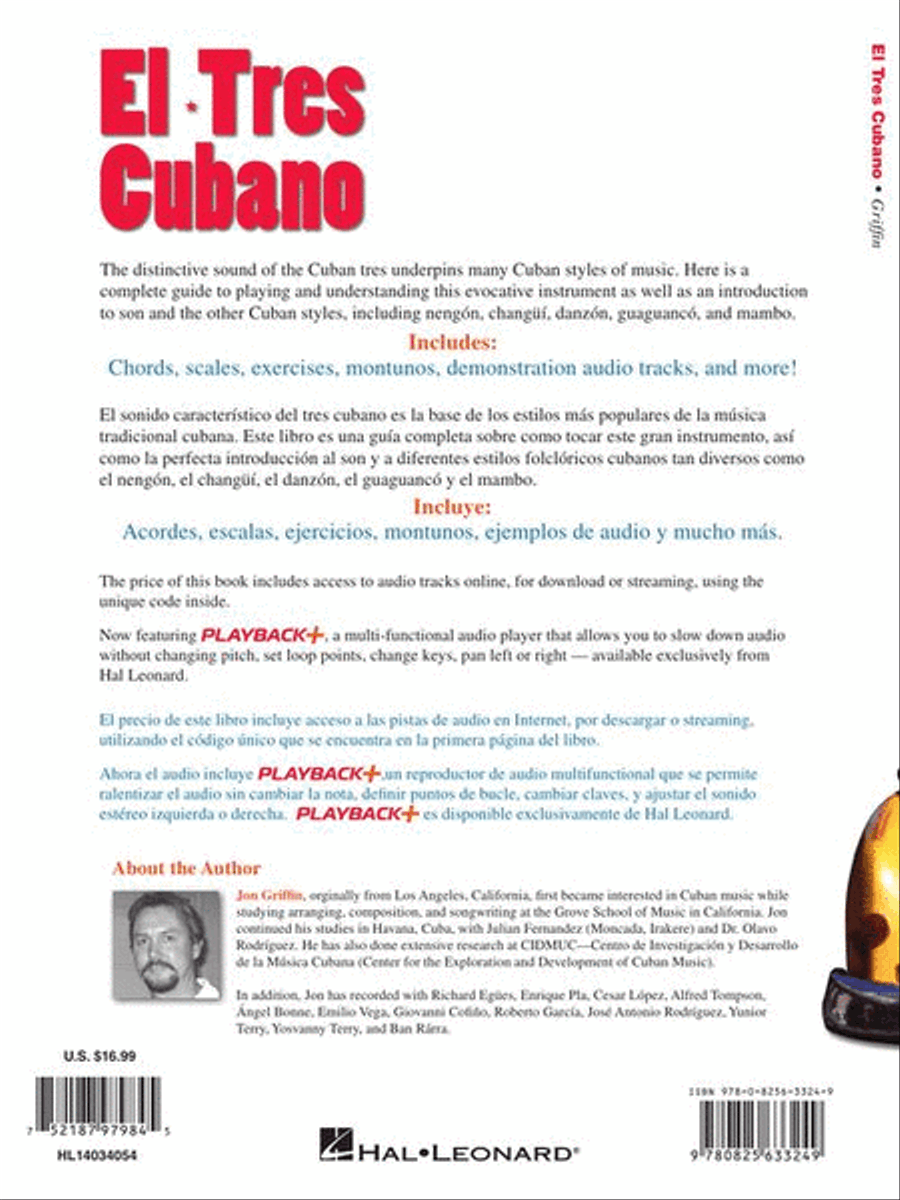 El Tres Cubano El Tres Cubano Guitar scores gallery preview page 15