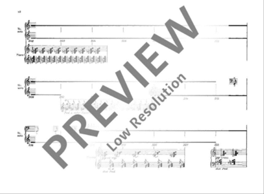 Intercomunicazione Piano Accompaniment scores gallery preview page 19