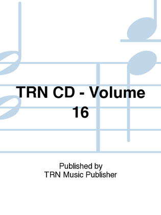 TRN CD - Volume 16