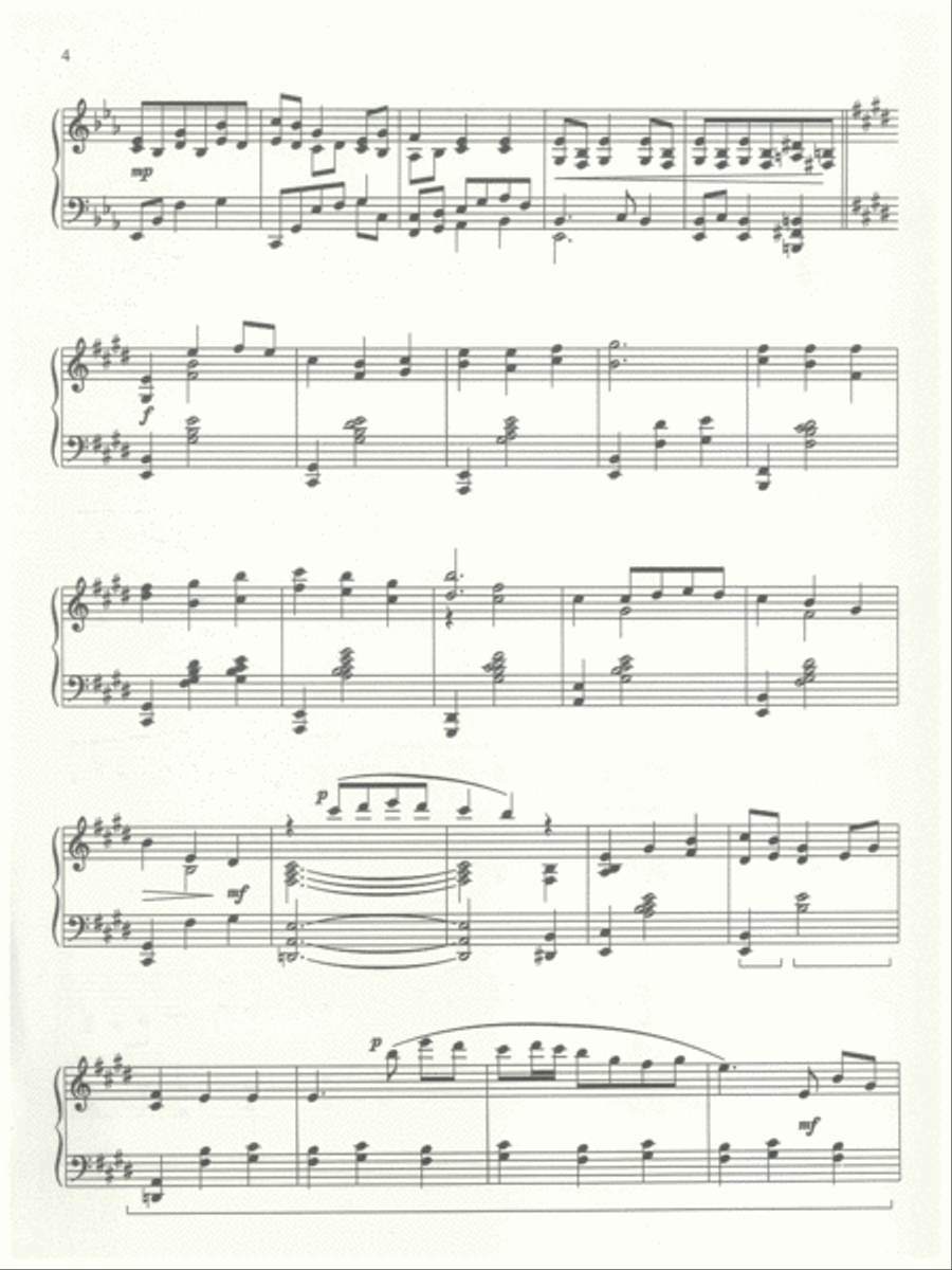 Celtic Hymn Settings