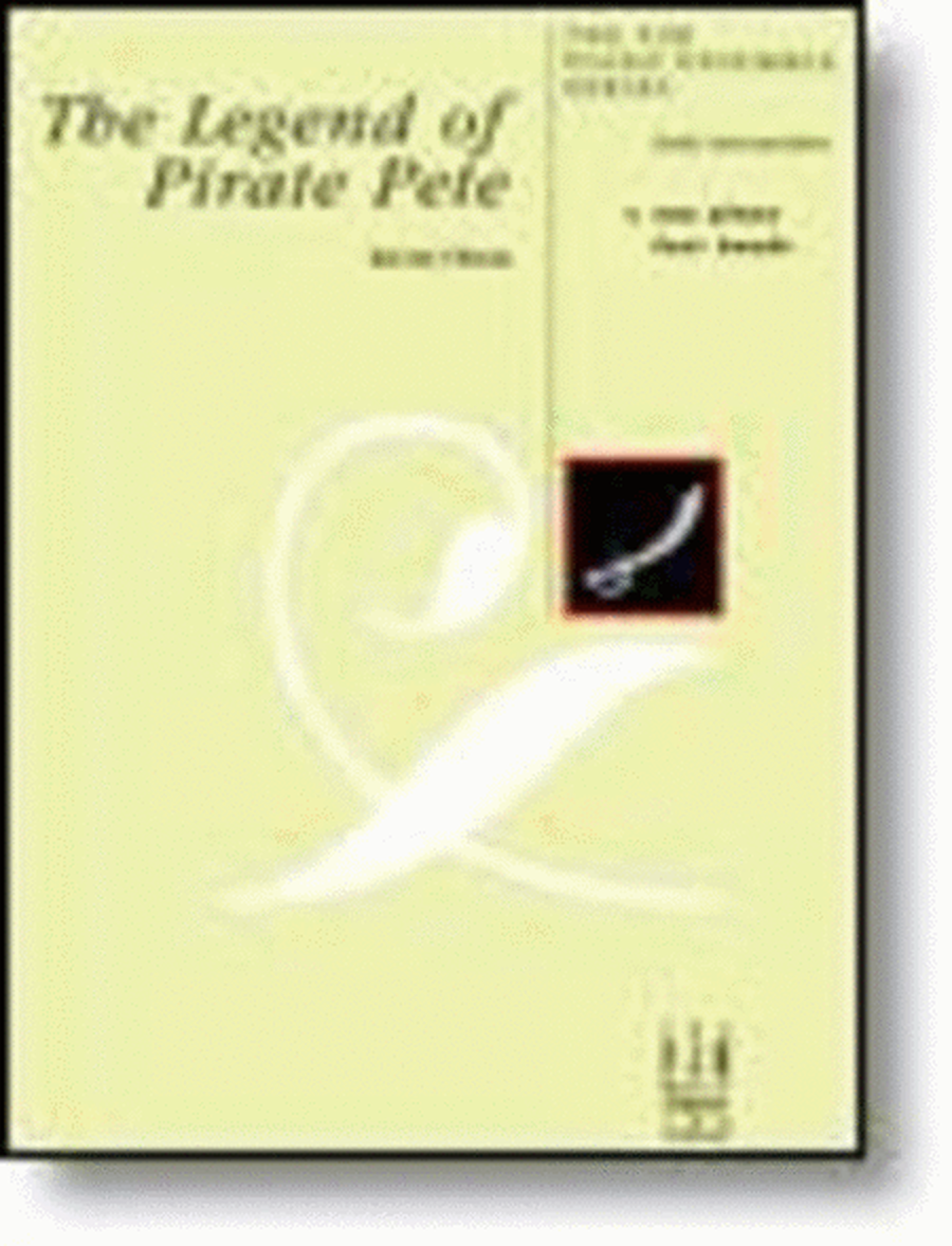 Legend Of Pirate Pete Pd