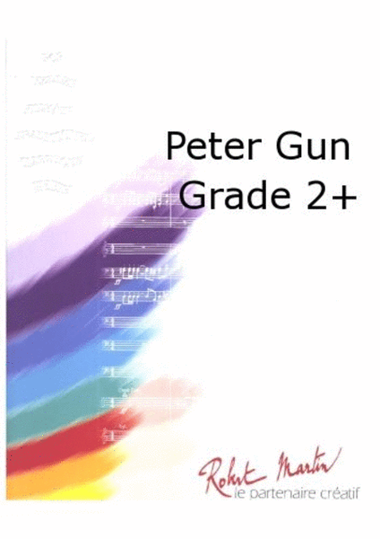 Peter Gun Grade 2 + image number null