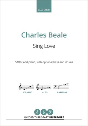 Book cover for Sing Love