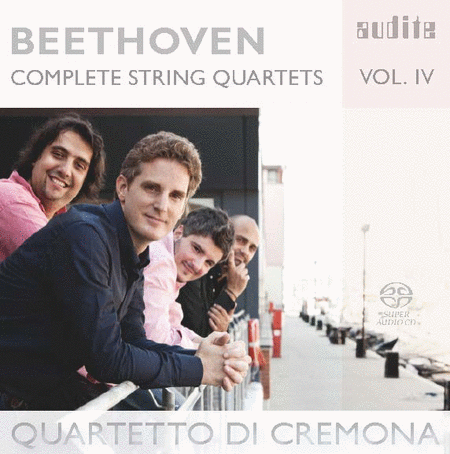 V 4: Complete String Quartets