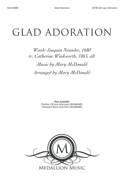 Glad Adoration