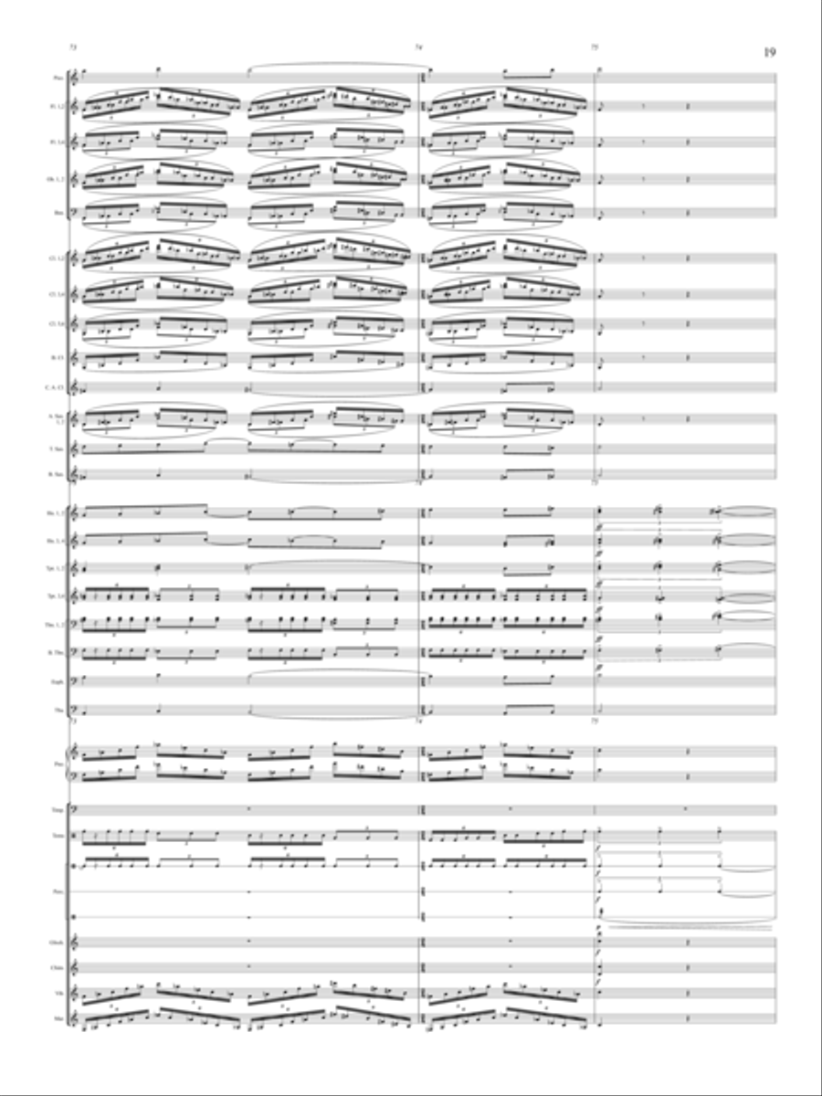 Windrider Concert Band - Sheet Music page 20