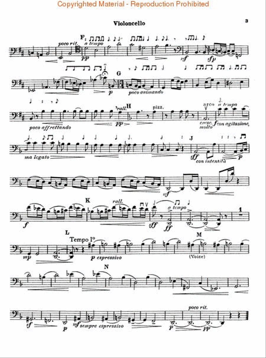 Dover Beach Dover Beach Voice scores gallery preview page 4