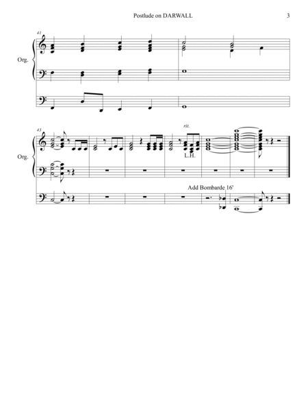 Hymn Arrangements for Organ - Book V image number null