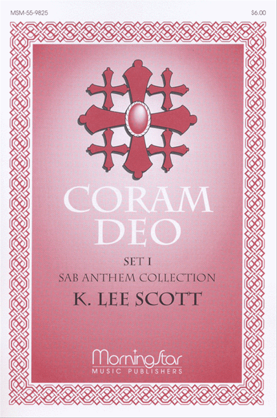 Coram Deo, Set I Coram Deo, Set I 3-Part scores gallery preview page 1