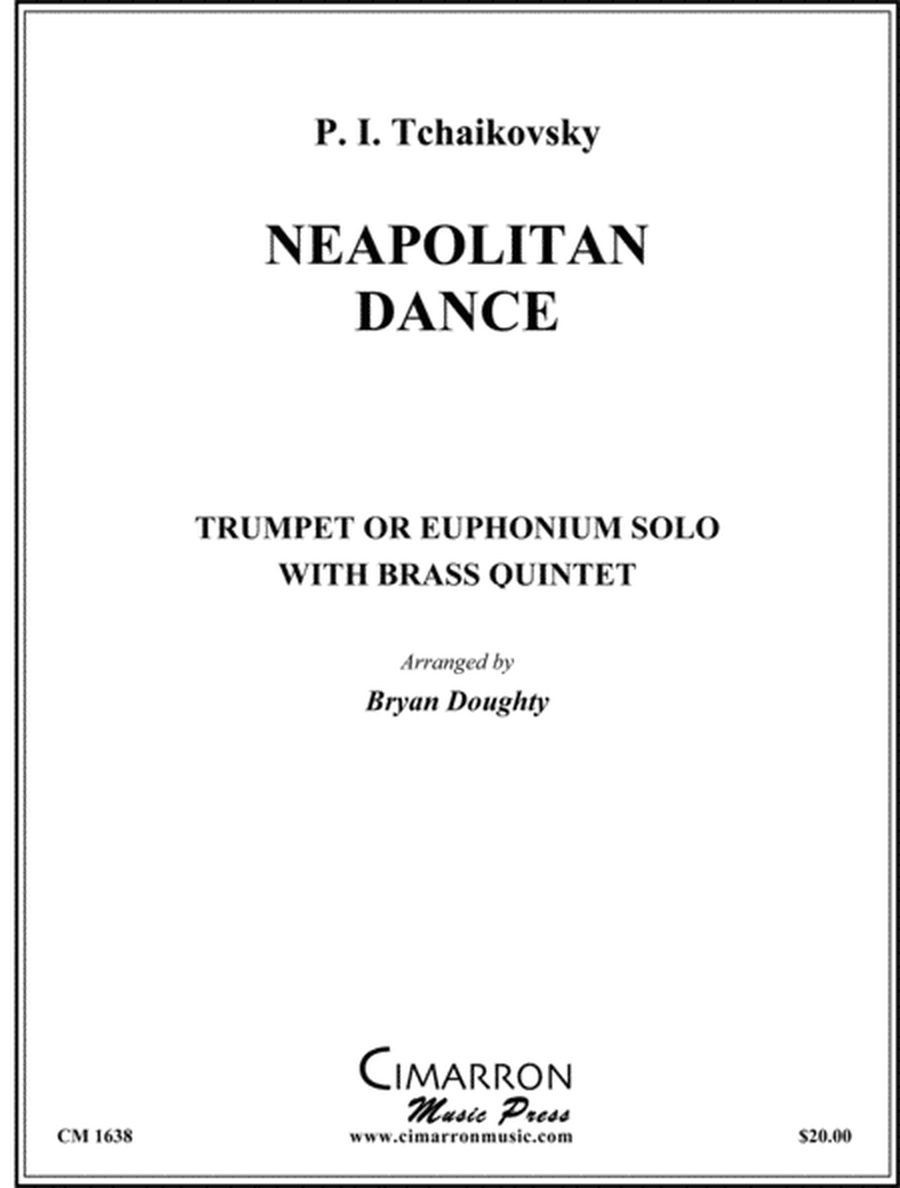 Neapolitan Dance image number null